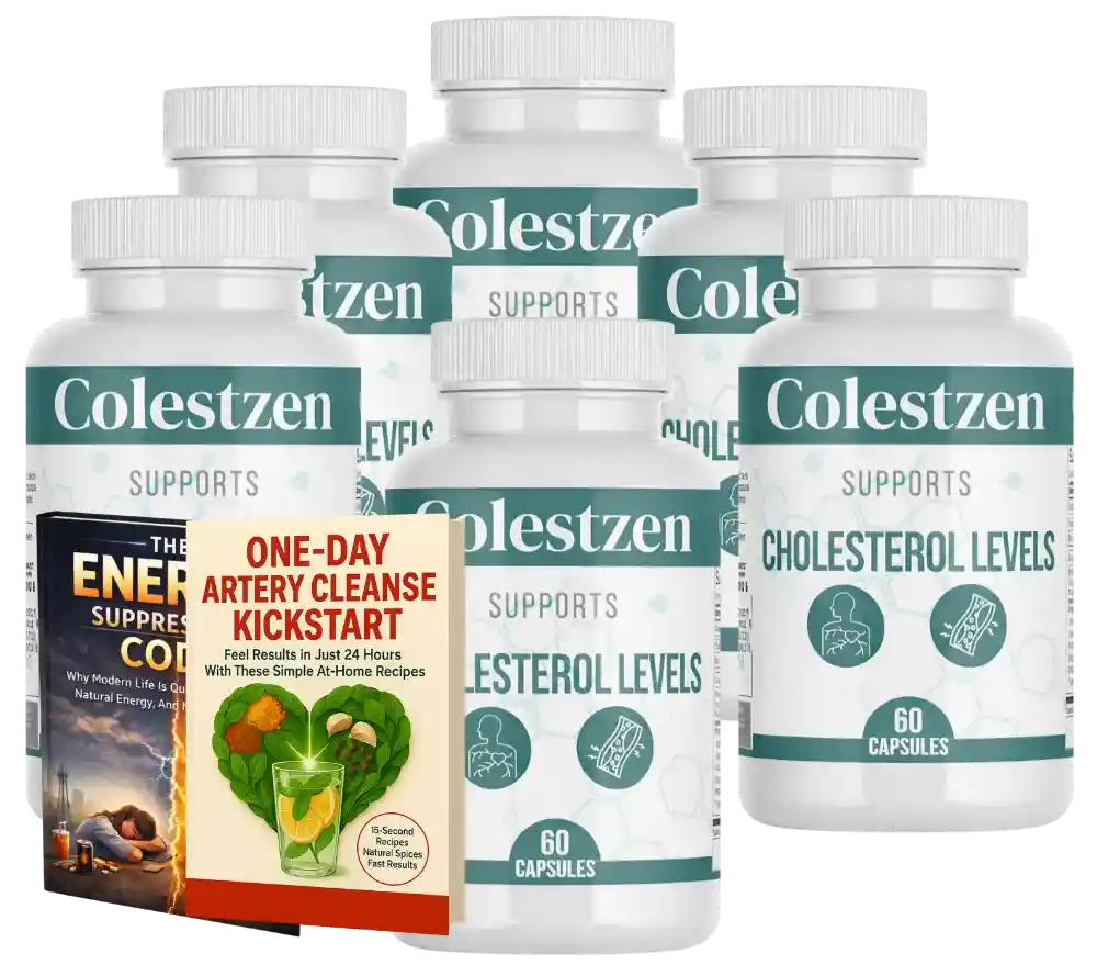 Order Colestzen — 6 Bottle Best Value