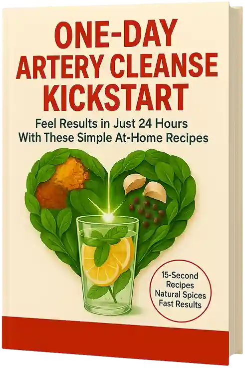 Colestzen Bonus 1 — One-Day Artery Cleanse Kickstart
